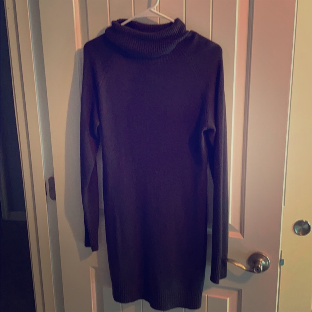 Women’s sweater dress
